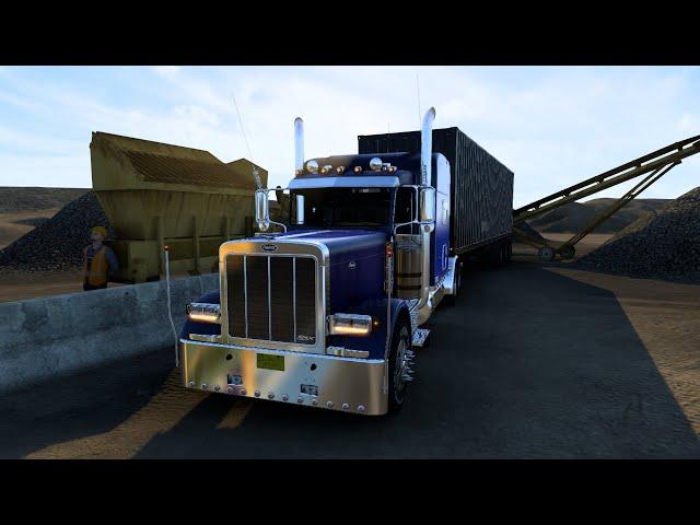 Peterbilt 379x - Spokane to Boise - What Is Causing This Lag?