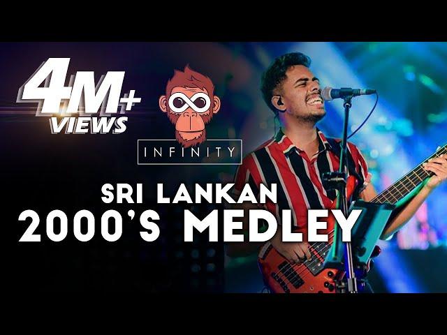 Sri Lankan 2000's Medley - Infinity live at Interflash 2020