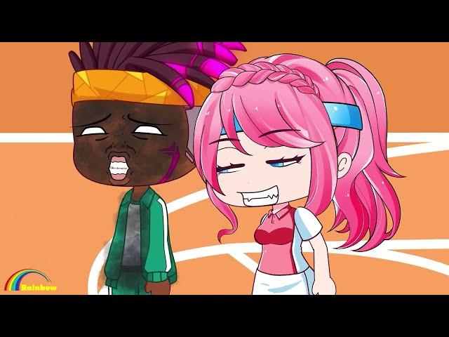 Anna Saves Alex in the Forest | Gacha Life | Rainbow Z Multiverse