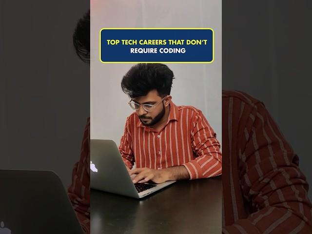 Top Tech Careers That Don’t Require Coding | Best Roles for 2025