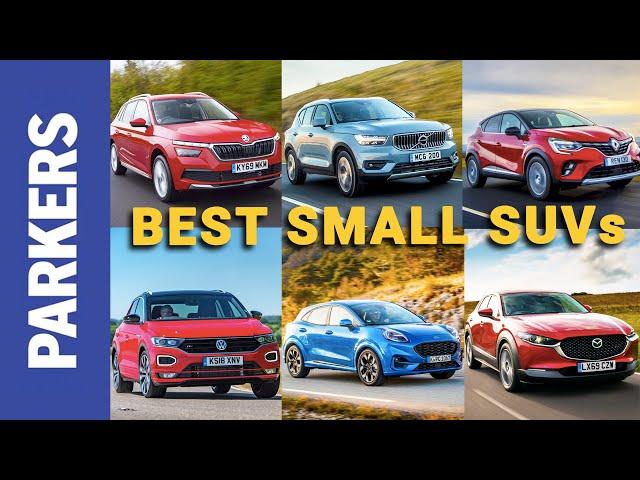 Top 6 Small SUVs | Parkers Buying Advice