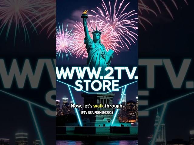 Unlock USA IPTV with This Easy Guide!