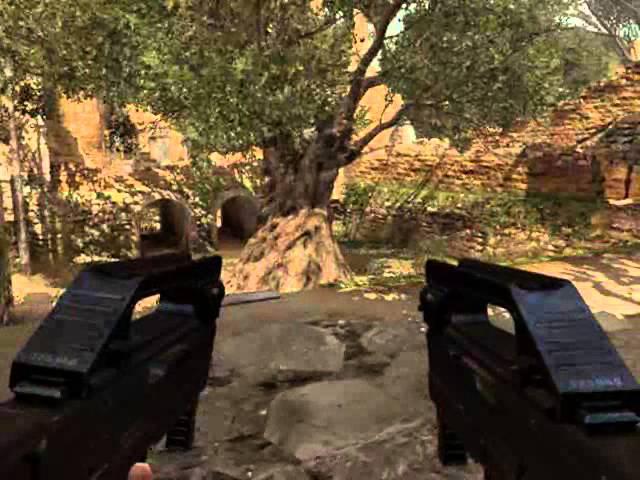 Spladge - MW3 Game Clip