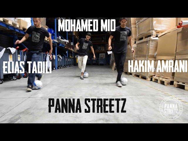 Panna Streetz | Another Day At Work | The Depot