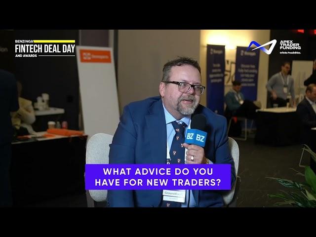 Exclusive Insights from Apex Trader Funding | Benzinga's Fintech & FODA Event