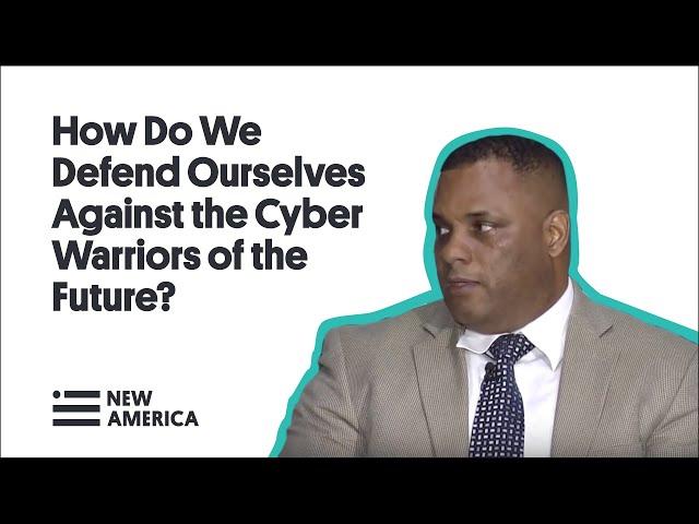 FSF 2019: How Do We Defend Ourselves Against the Cyber Warriors of the Future?