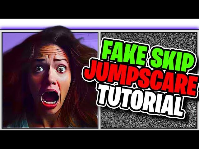 How to Jump Scare and Fake Skip on OmeTV (2025)