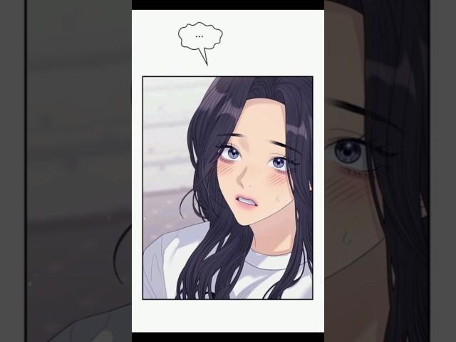 He's jealous and she finds it cute  #manhwa #manhua #webtoon #couplebreaker #fyp #apt  #shorts