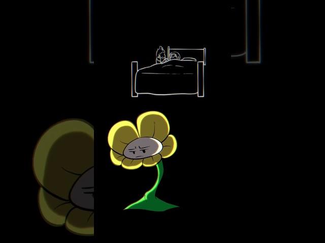 Flowey meets Asriel (Undertale Animation)