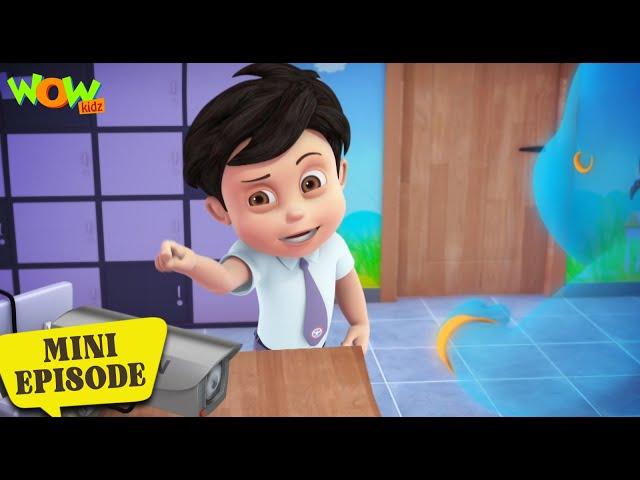 Chalak Chor | Vir The Robot Boy Mini Episode | 07 | Cartoon for kids