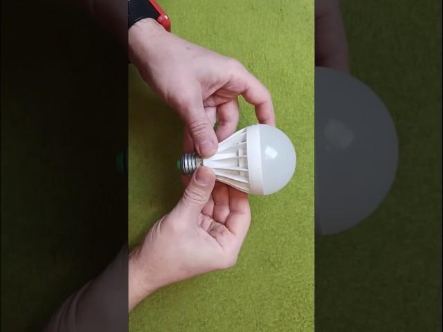 Как сделать лампу на 5 вольт