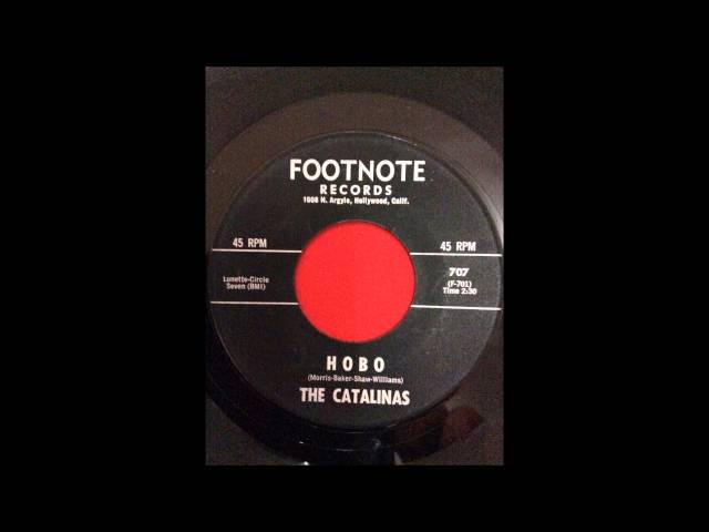 THE CATALINAS...HOBO...FOOTNOTE