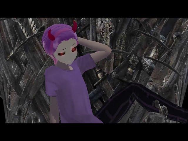 mmd►Tenebrax Lethargy (original animation)