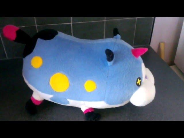 Darkiekun's Collection: Meow wow Plush