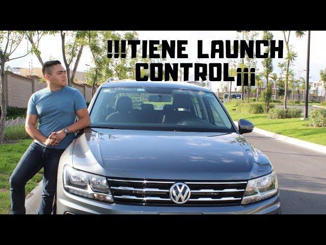 LAUNCH CONTROL TIGUAN + REVIEW