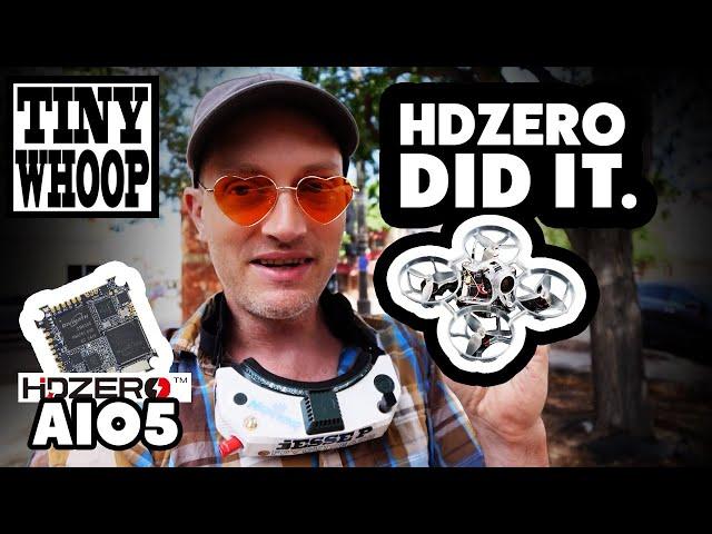 Mobula6 RACE HD and FREESTYLE HD + HDZero AIO5 In-Depth Review