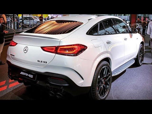 GLE Coupe 2020. Обзор нового Мерседес ГЛЕ КУПЕ 2020 года