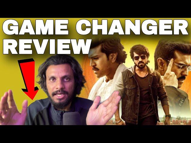 Game Changer Review Telugu || Ram Charan