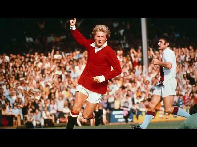 Denis Law, the King