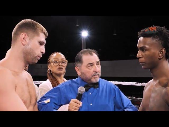 VLADIMIR SHISHKIN VS JEYSON MINDA FULL FIGHT