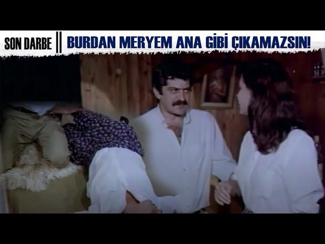 Son Darbe Türk Filmi | Nazmi'nin Karısını Harcıyorlar!