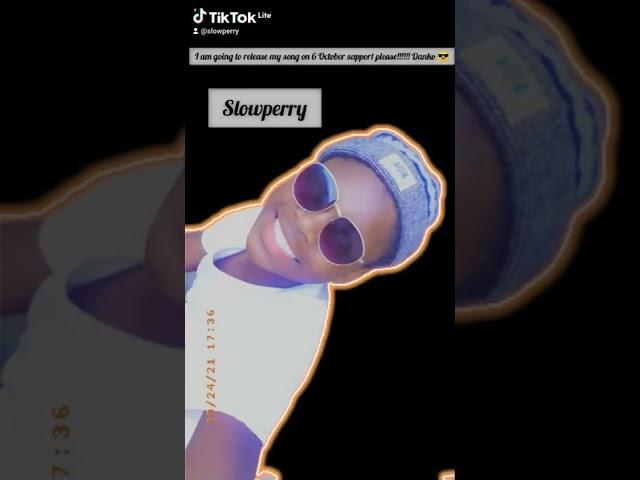 slowperry ft tweba coming soon on 6 October  support please danko 