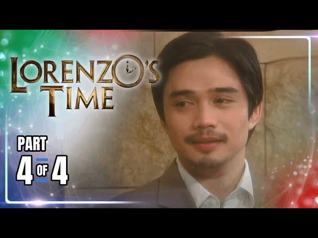 Lorenzo's Time | Episode 58 (4/4) | December 26, 2024