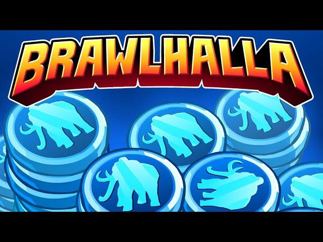 How to Get Mammoth Coins in Brawlhalla 2023