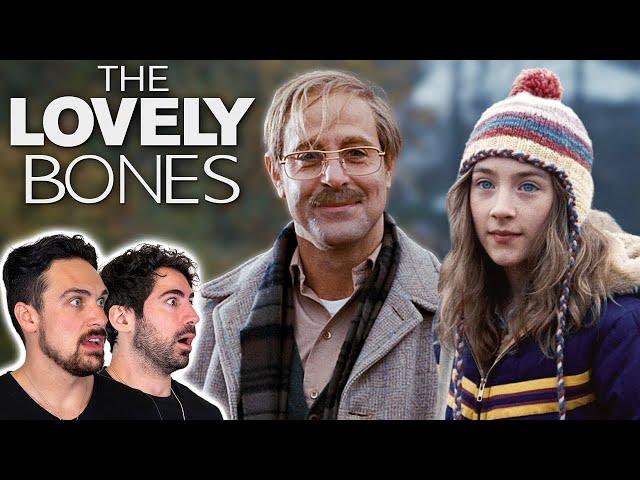 First time watching *LOVELY BONES* why is it SO SAD??