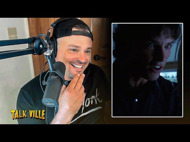 Why TOM WELLING Yelled at ALLISON MACK During Season 3 of SMALLVILLE