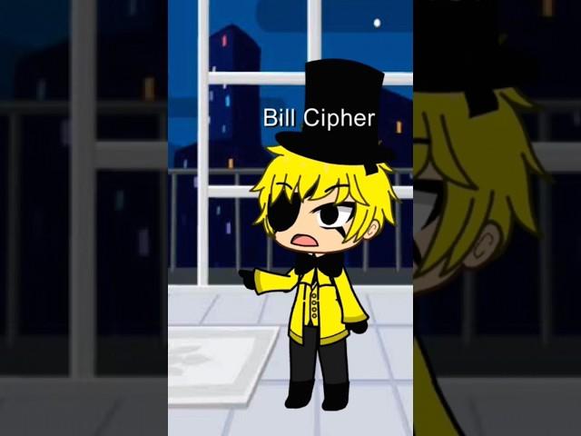 Bill Cipher, Jeepers Creepers, Pyronica & Lich) #shorts @ItsAndrewz