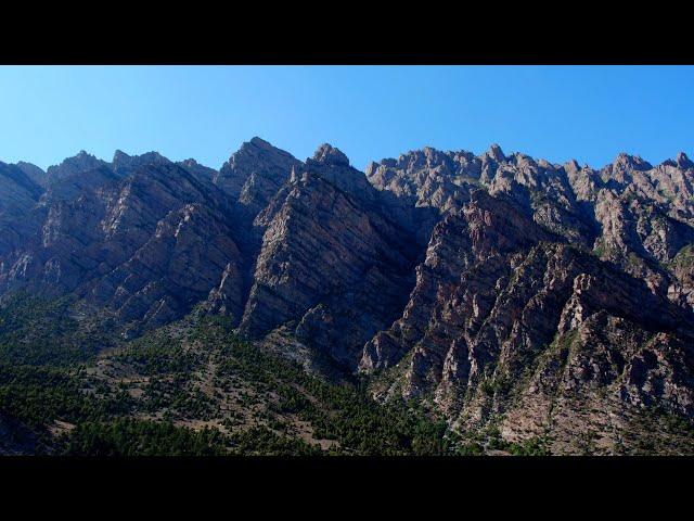 Ningxia Series | Episode 1: Helan Mountains