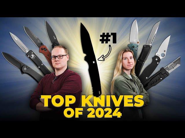 Top Knives of 2024: Best Sellers, Wishlisted Picks & More!