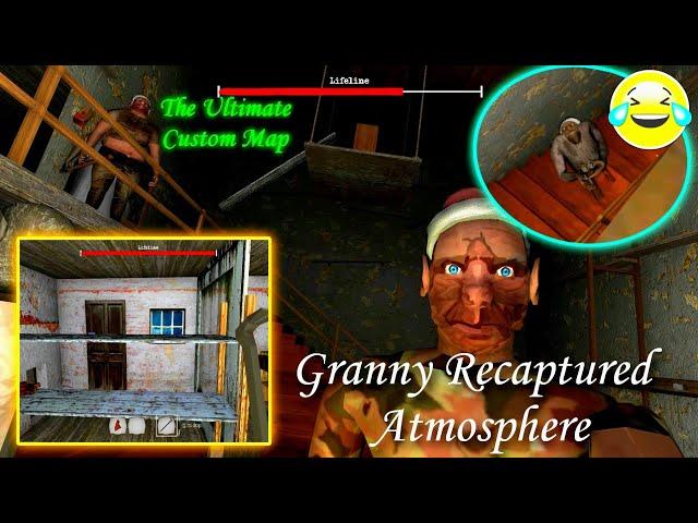 The Twins PC On The Ultimate Custom Map With Granny Recaptured (v1.8) Atmosphere