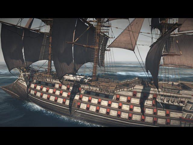 El Impoluto Legendary Ship [Mod] Vs All Legendary Ships || Assassin's Creed 4: Black Flag