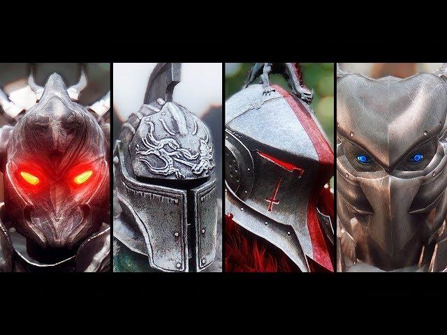 Skyrim - Top 10 Best Armor Mods from Other Games (PC, XBOX)