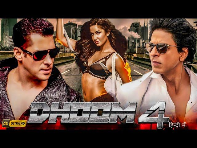 DHOOM 4 | FULL MOVIE HD 2024 | Shahrukh Khan | Salman Khan | Katrina Kaif | Abhishek Bachchan | Uday