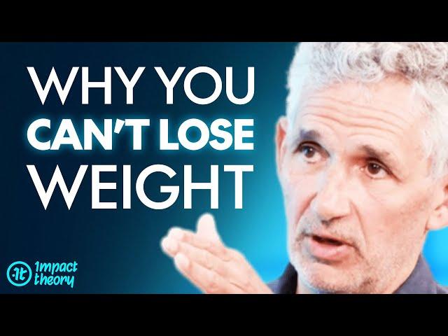 WEIGHT LOSS MYTHS: Everything You Have Been Told About Diet & Exercise is WRONG! | Dr. Tim Spector