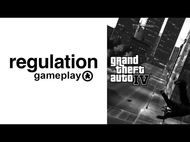 GTA 4 Traffic Jam 2 // Regulation Gameplay