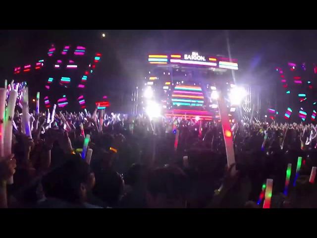 Hypersonic Music Festival 2015_VietNam_Gopro 3+ (Full live-set W&W and Dimitri Vegas & Like Mike)