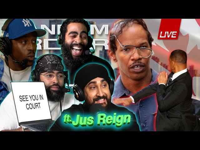 I Got Smacked at my Government Job ft Jasmeet Raina | RO Show LIVE 05 