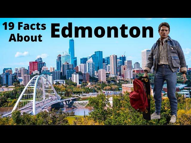 19 Facts You Should Know if Moving to Edmonton Alberta Canada