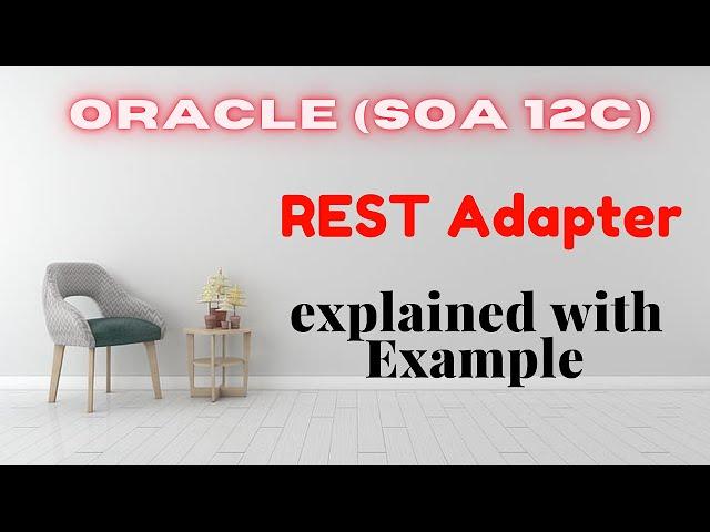 REST Adapter | Oracle SOA 12c | Expained with Addition Operation Example | With GET Operation