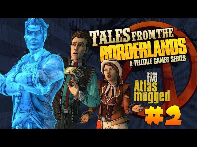 Прохождение Tales from the Borderlands - Охота [Эпизод 2] #2