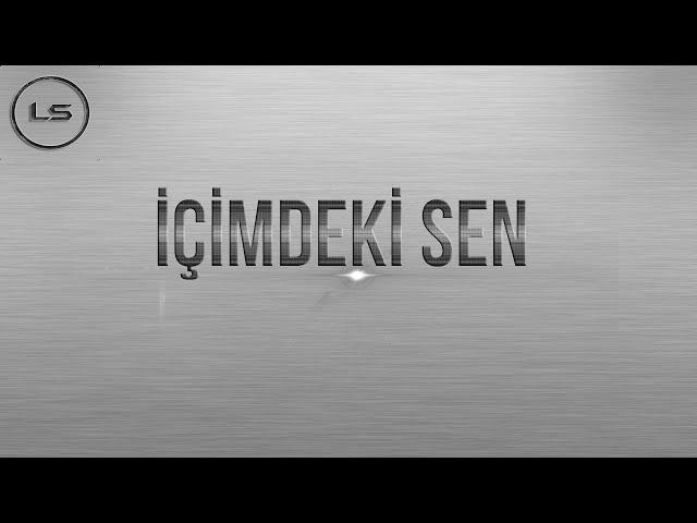 Bilal Sonses & Tuğçe Kandemir - İçimdeki Sen (Lyrics/Şarkı Sözleri)