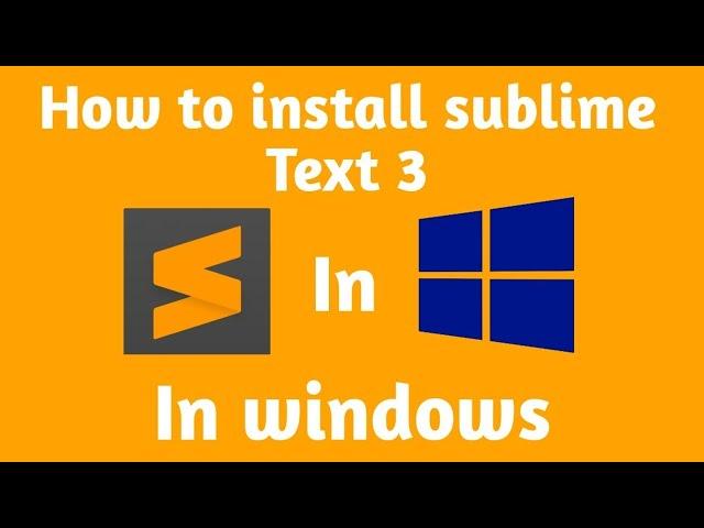 Crack Sublime Text Lastest Version