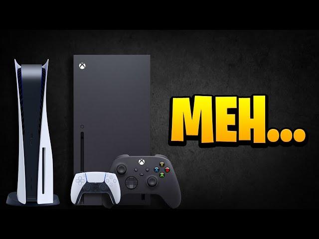 Why Is The 9th Generation Of Consoles So Boring?