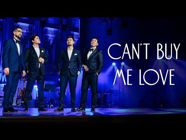 MEZZO - Can't Buy Me Love (Acoustic)