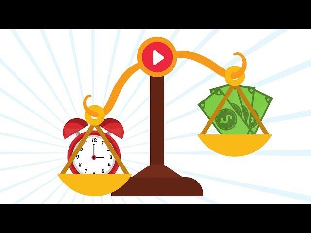 How To Save Time & Money Growing On YouTube! — Creator Coaching, Advice, Strategy and Tips