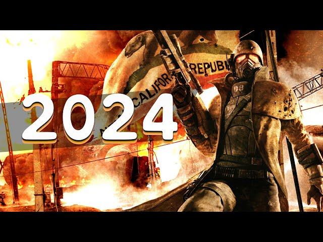 КАК играть в Fallout: New Vegas в 2024? | Лучшие моды для первого прохождения | Нью-вегас мечты